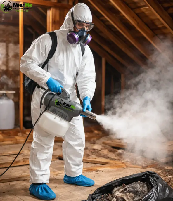 Professional Animal Removal Team Yarrabilba